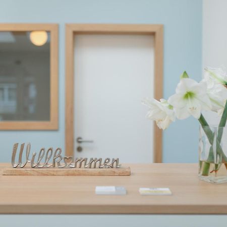 Haus Bielefeld Ferienwohnung 32A Norderney Zewnętrze zdjęcie