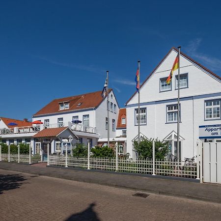 Haus Bielefeld Ferienwohnung 32A Norderney Zewnętrze zdjęcie