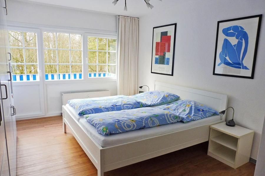 Haus Bielefeld Ferienwohnung 32A Norderney Zewnętrze zdjęcie