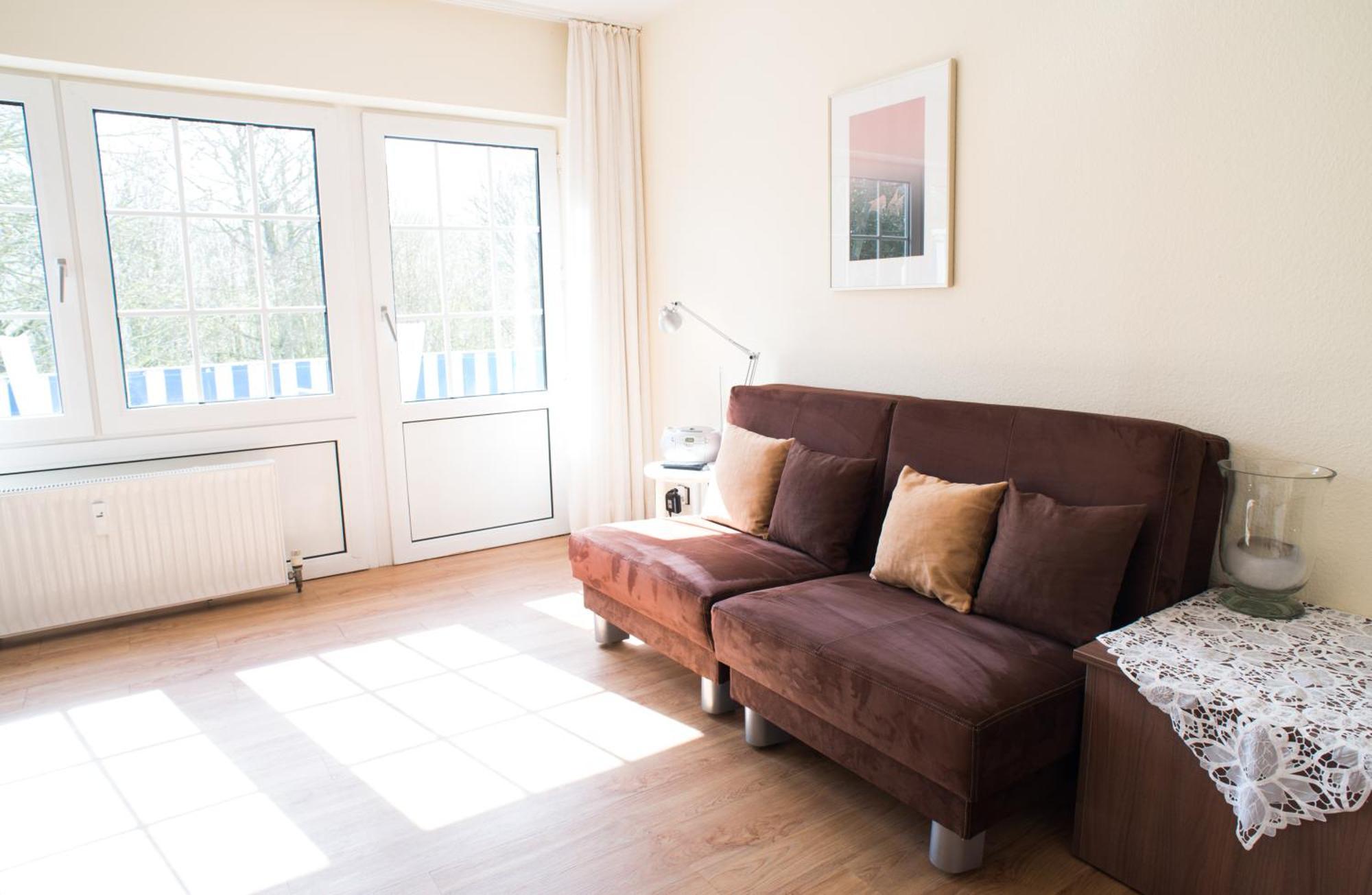Haus Bielefeld Ferienwohnung 32A Norderney Zewnętrze zdjęcie