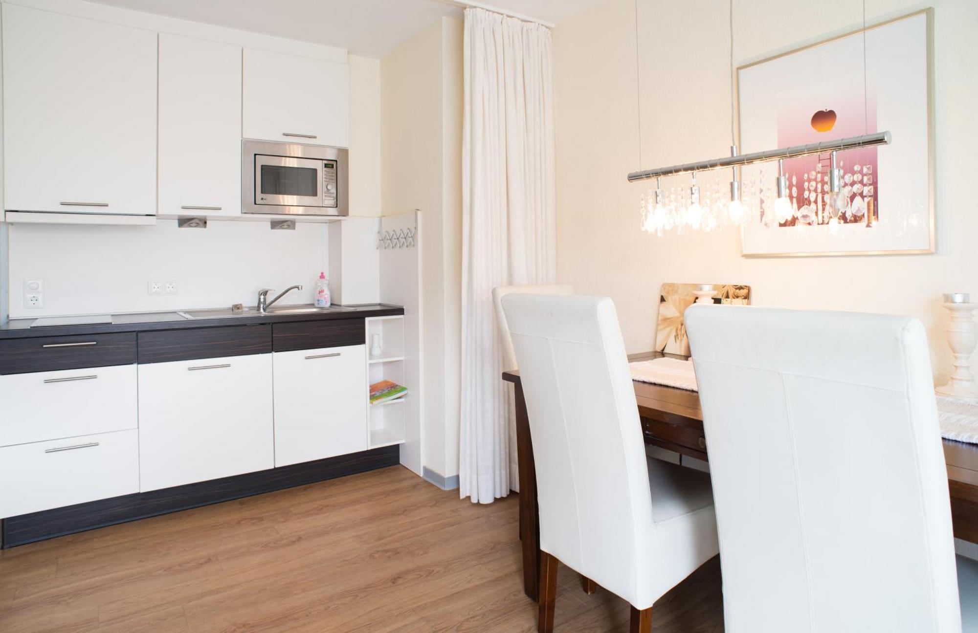 Haus Bielefeld Ferienwohnung 32A Norderney Zewnętrze zdjęcie