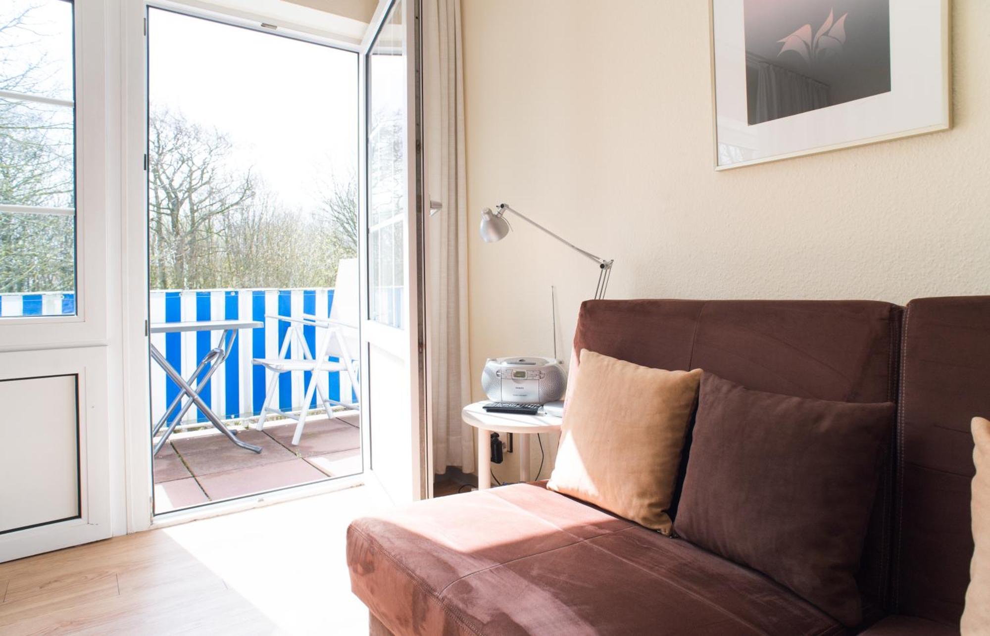 Haus Bielefeld Ferienwohnung 32A Norderney Zewnętrze zdjęcie