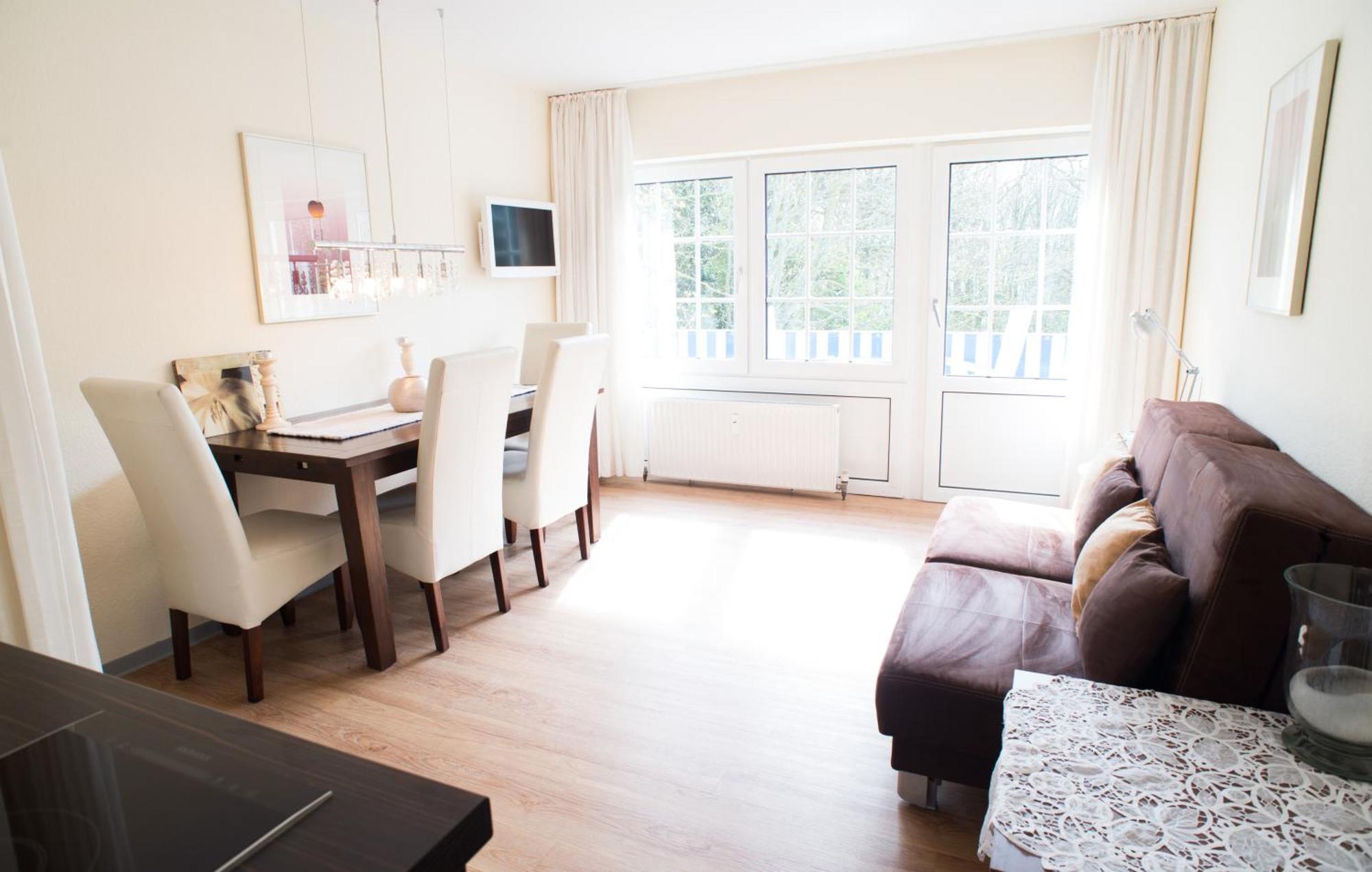 Haus Bielefeld Ferienwohnung 32A Norderney Zewnętrze zdjęcie