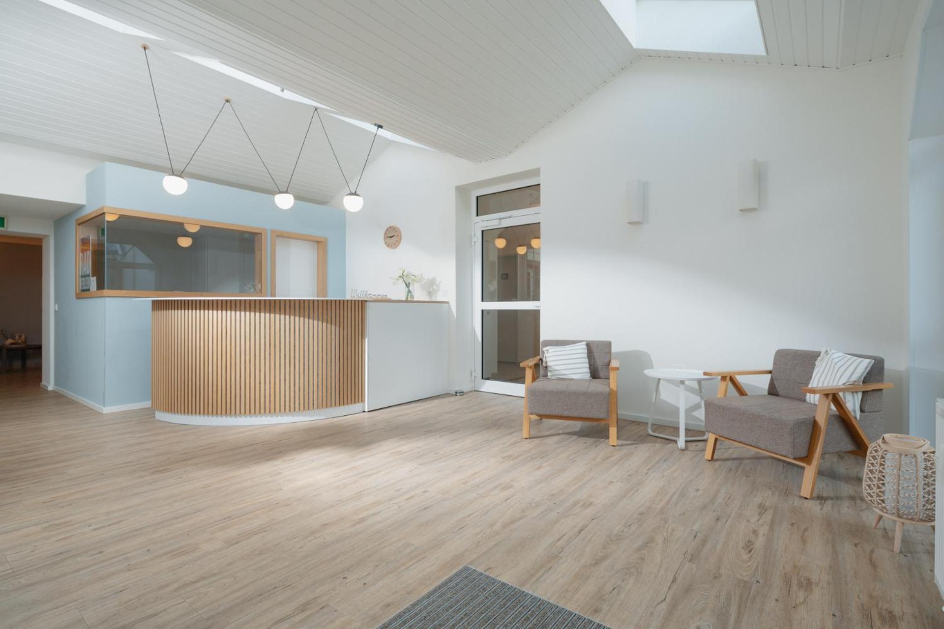 Haus Bielefeld Ferienwohnung 32A Norderney Zewnętrze zdjęcie